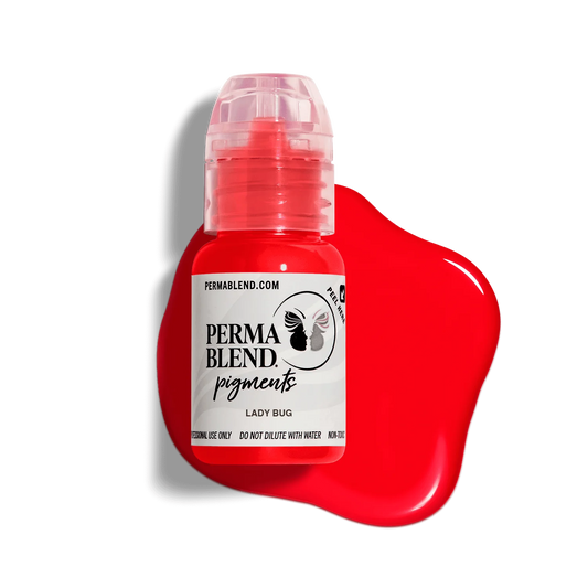 Perma Blend - Sweet Lip - Lady Bug - Ultimate Beauty