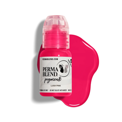 Perma Blend - Lush Pink - Ultimate Beauty