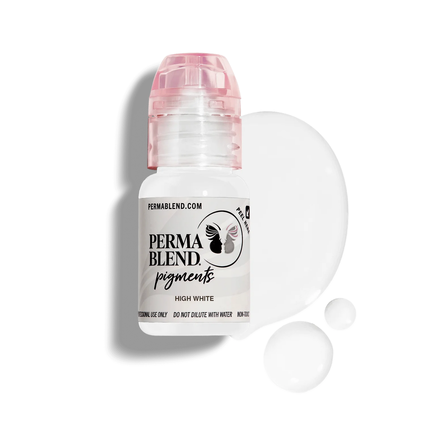 Mandy Sauler - Areola Collection - High White - Ultimate Beauty