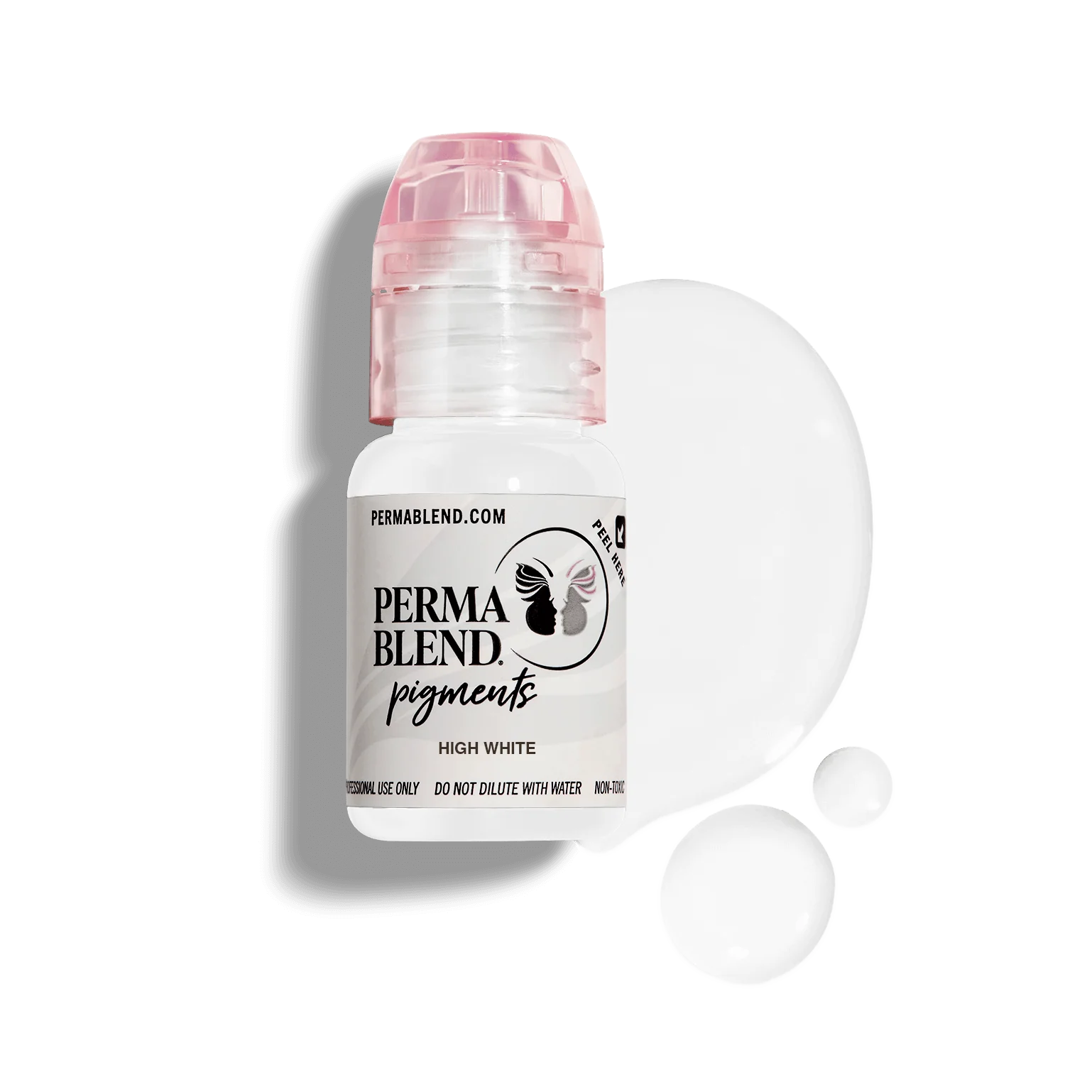 Mandy Sauler - Areola Collection - High White - Ultimate Beauty