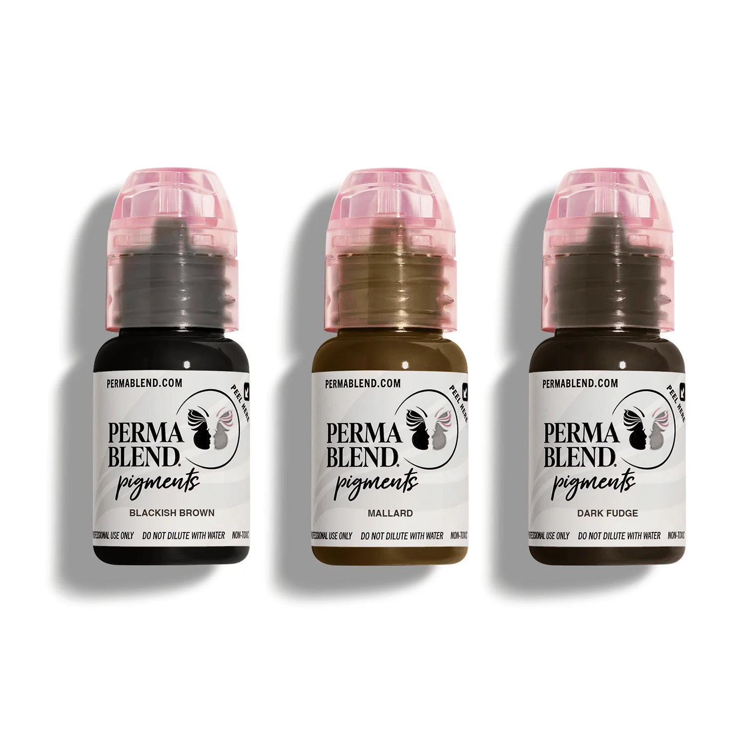 Perma Blend – Cool Eyebrow Mini Set