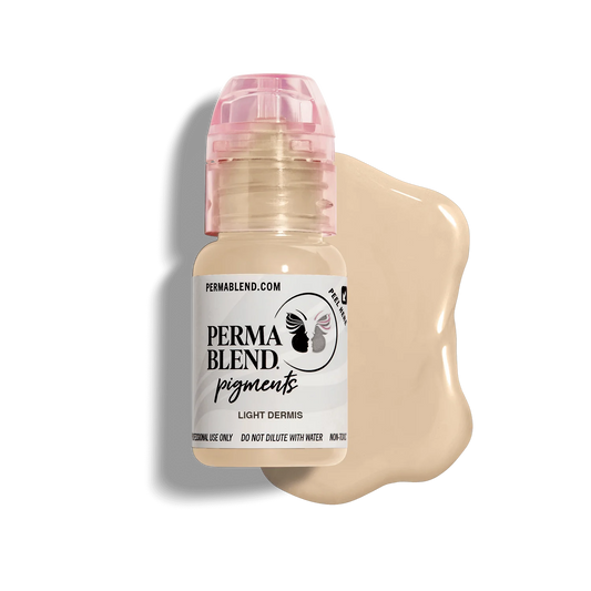 Mandy Sauler - Scar Collection - Light Dermis - Ultimate Beauty