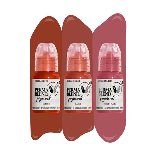 Perma Blend – Mauve Lip Mini Set