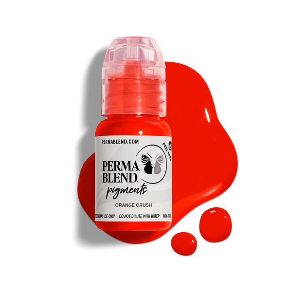 Perma Blend - Sweet Lip - Orange Crush