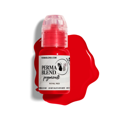 Royal Red — Perma Blend — 1/2oz - Ultimate Beauty