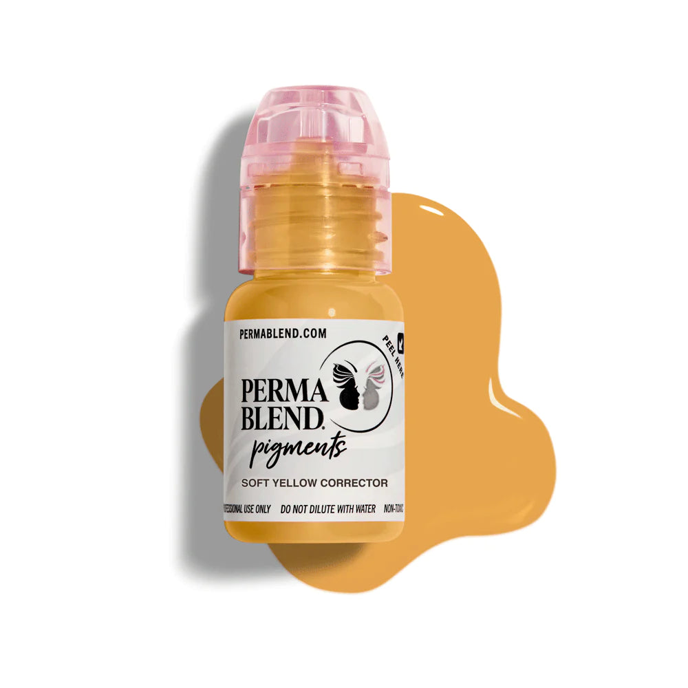 Perma Blend - Soft Yellow Corrector - Ultimate Beauty