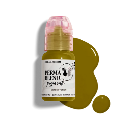 Perma Blend - Grassy Toner - Ultimate Beauty