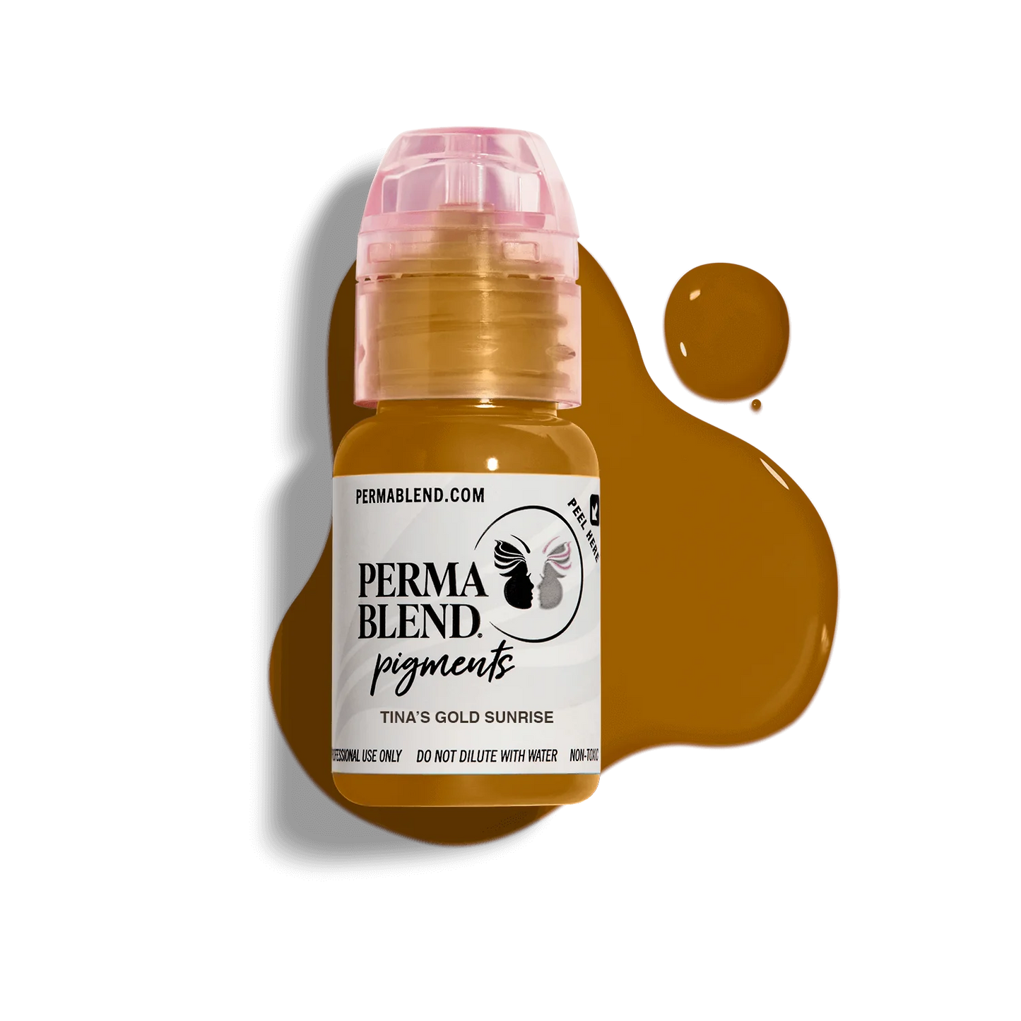 Perma Blend - Tina's Gold Sunrise - Ultimate Beauty