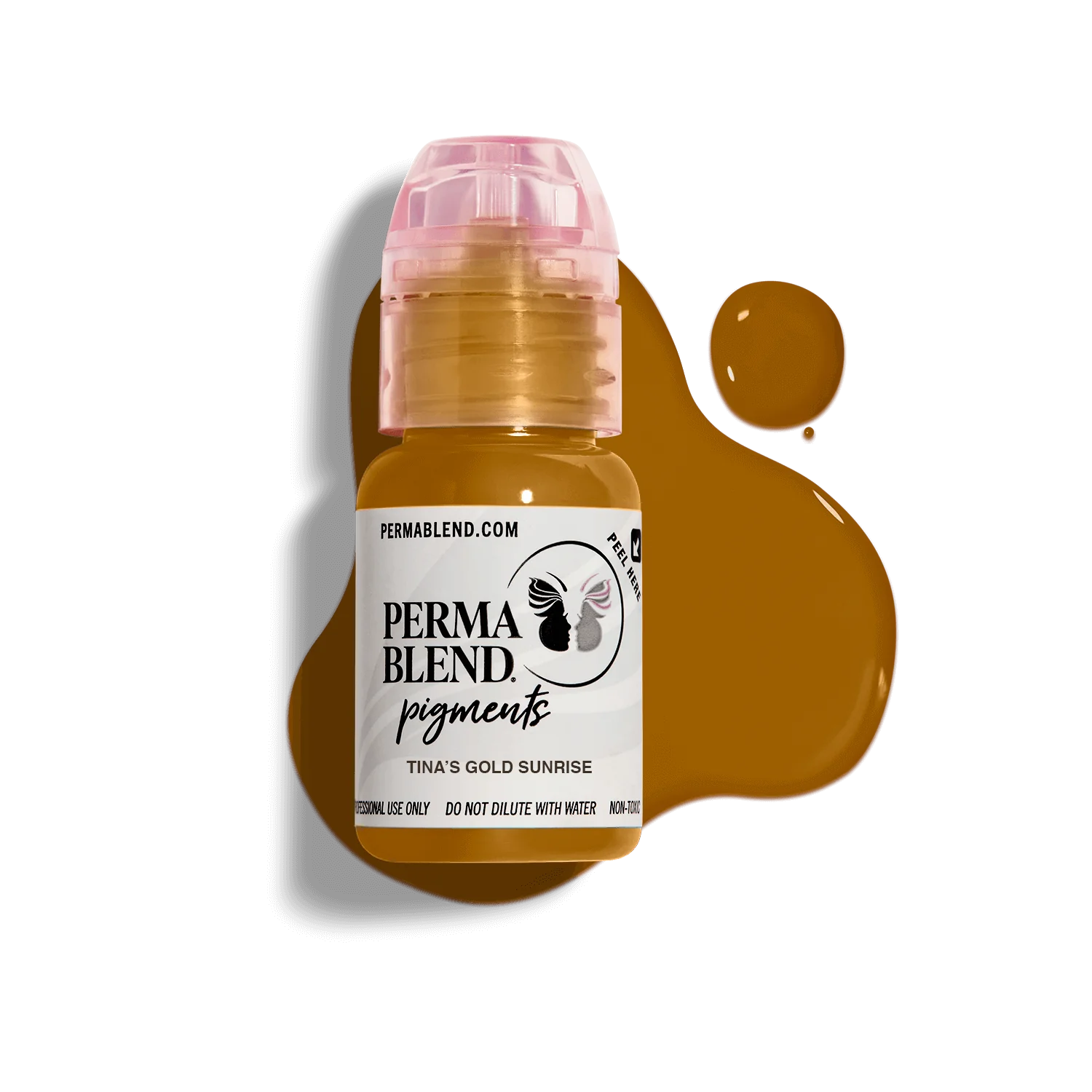 Perma Blend - Tina's Gold Sunrise - Ultimate Beauty