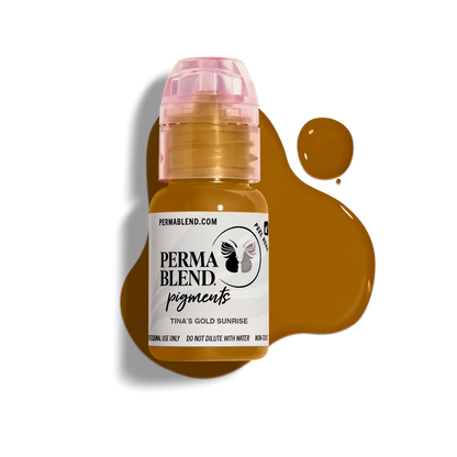 Perma Blend - Tina's Gold Sunrise - Ultimate Beauty