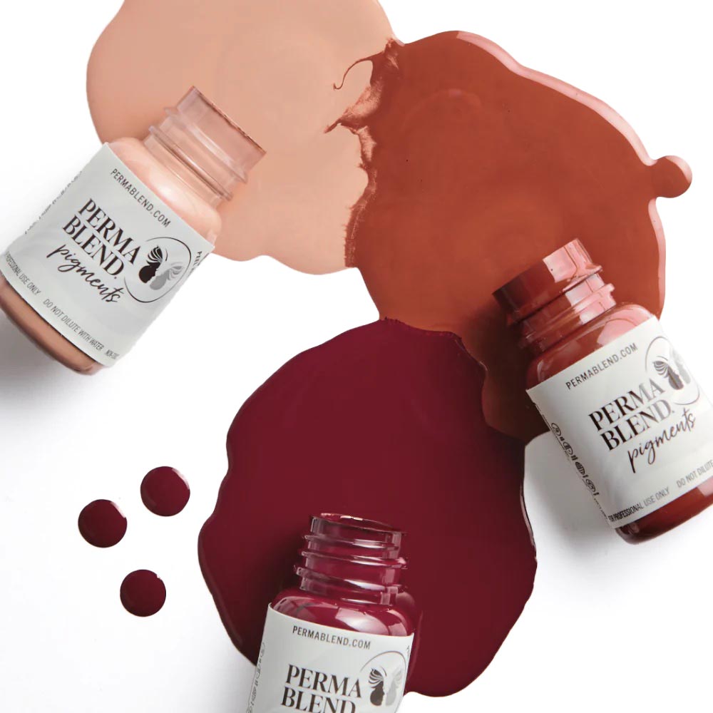 Va-Va-Voom Lip Trio — Perma Blend — 1/2oz - Ultimate Beauty