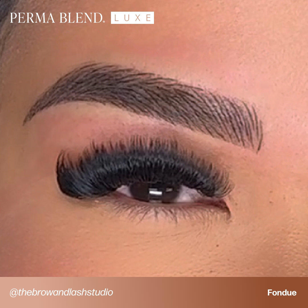 Perma Blend LUXE Chocolate Collection by Amina Sadiq — 6 1/2 oz bottles - Ultimate Beauty