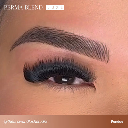 Perma Blend LUXE Chocolate Collection by Amina Sadiq — 6 1/2 oz bottles - Ultimate Beauty