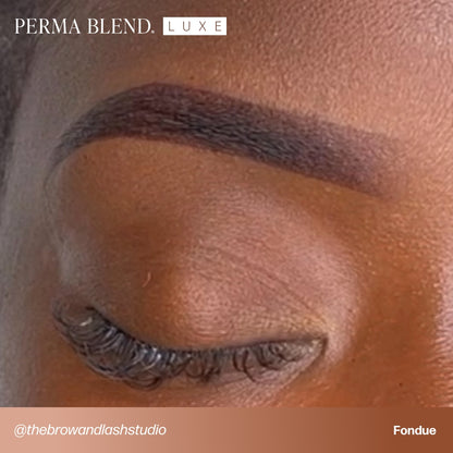 Perma Blend LUXE Chocolate Collection by Amina Sadiq — 6 1/2 oz bottles - Ultimate Beauty