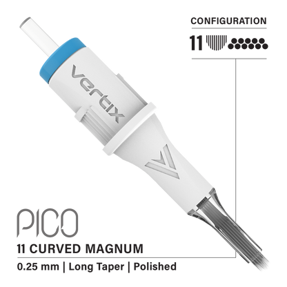 Vertix Pico Curved Magnum - Ultimate Beauty