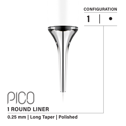 Vertix Pico Round Liner - Ultimate Beauty