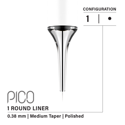 Vertix Pico Round Liner - Ultimate Beauty