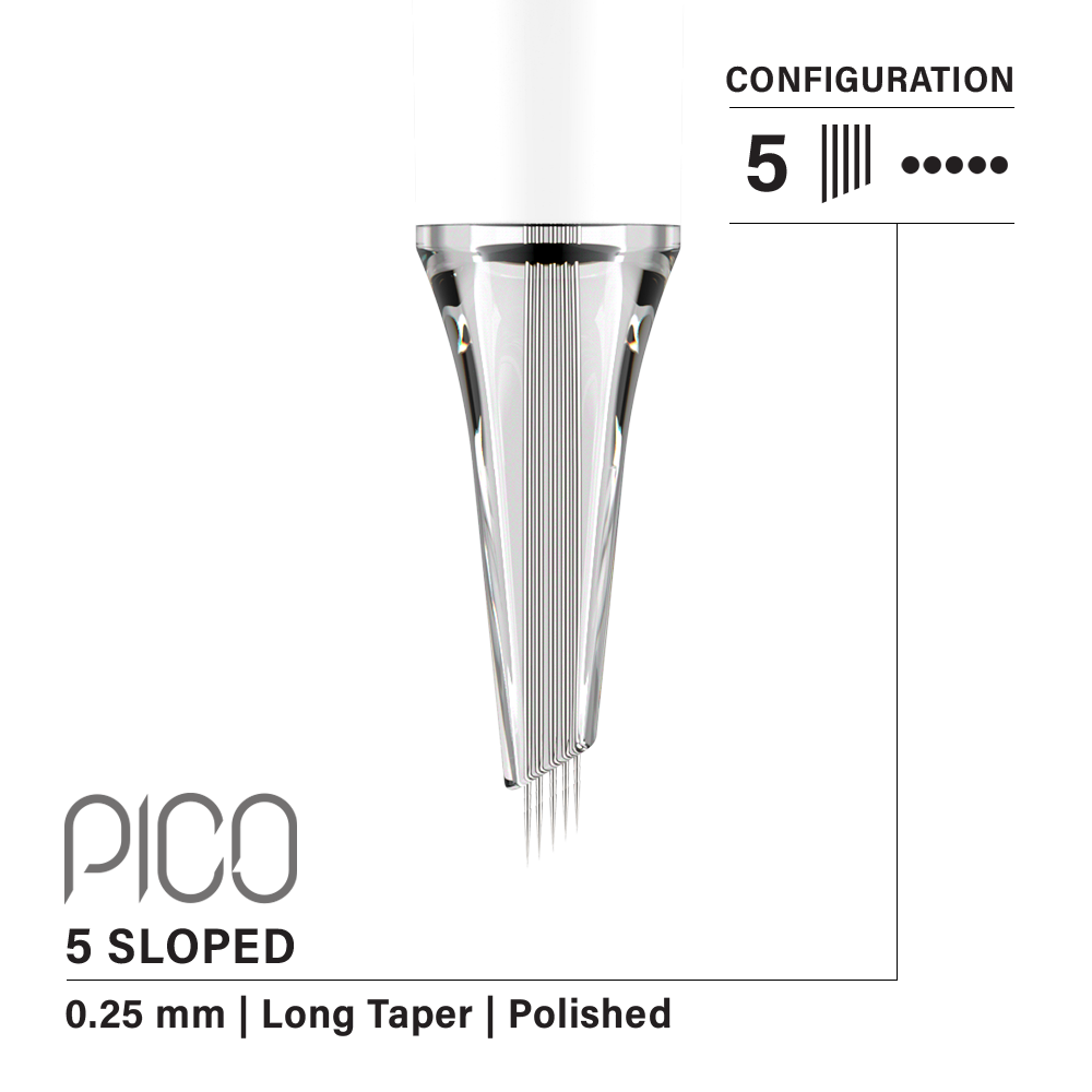 Vertix Pico Sloped - Ultimate Beauty