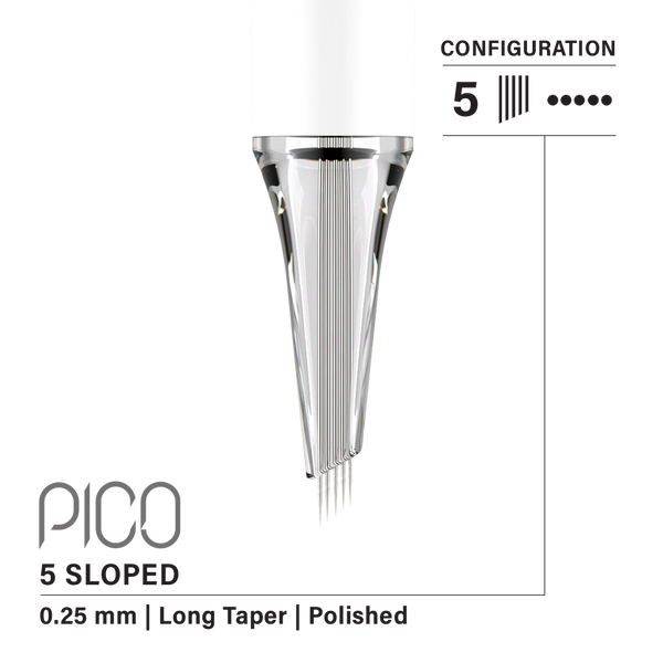 Vertix Pico Sloped
