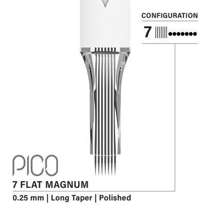 Vertix Pico Flat Magnum - Ultimate Beauty