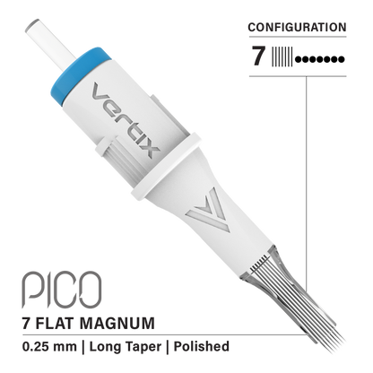 Vertix Pico Flat Magnum - Ultimate Beauty