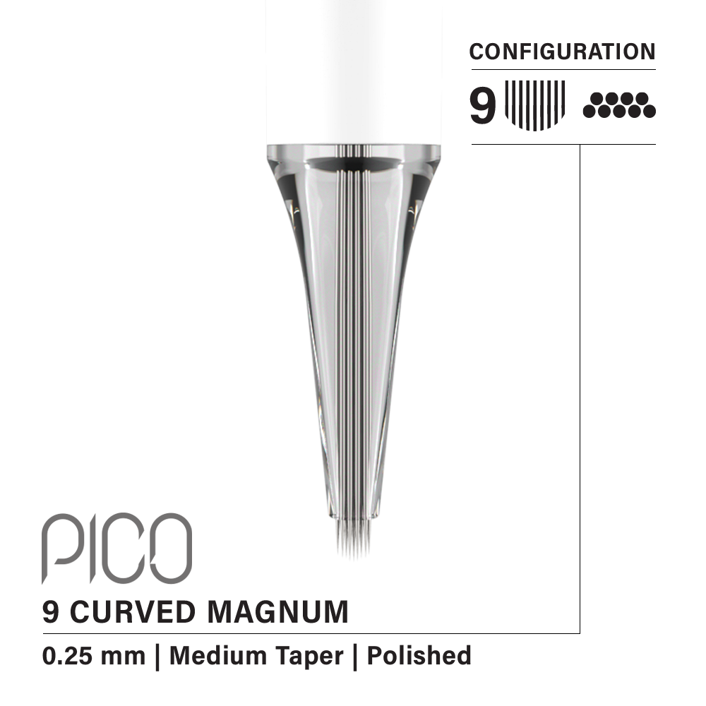 Vertix Pico Flat Magnum - Ultimate Beauty