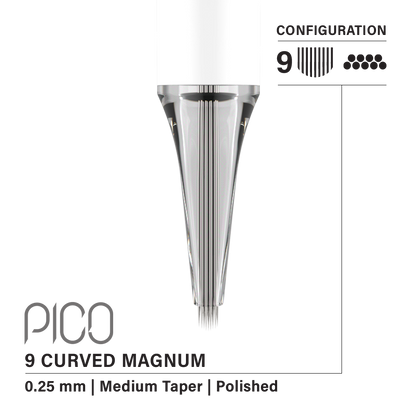 Vertix Pico Flat Magnum - Ultimate Beauty