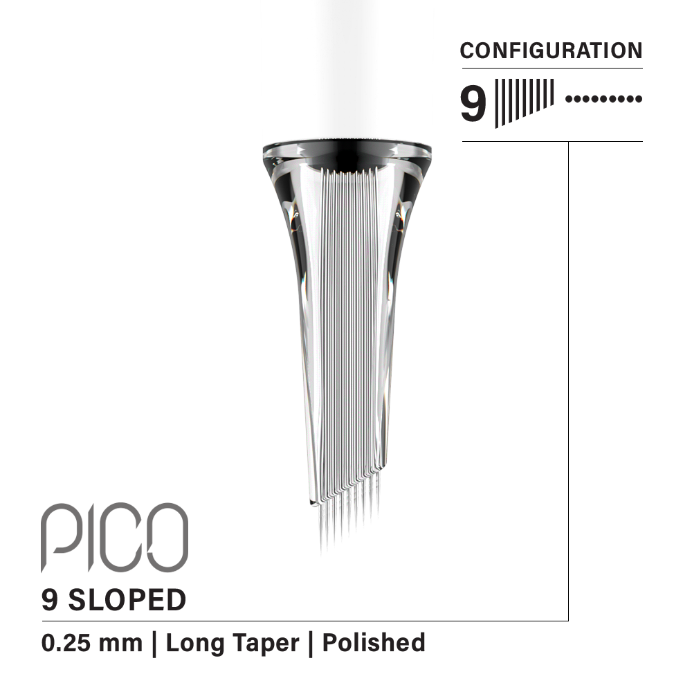 Vertix Pico Sloped - Ultimate Beauty