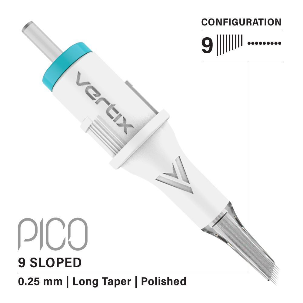 Vertix Pico Sloped - Ultimate Beauty