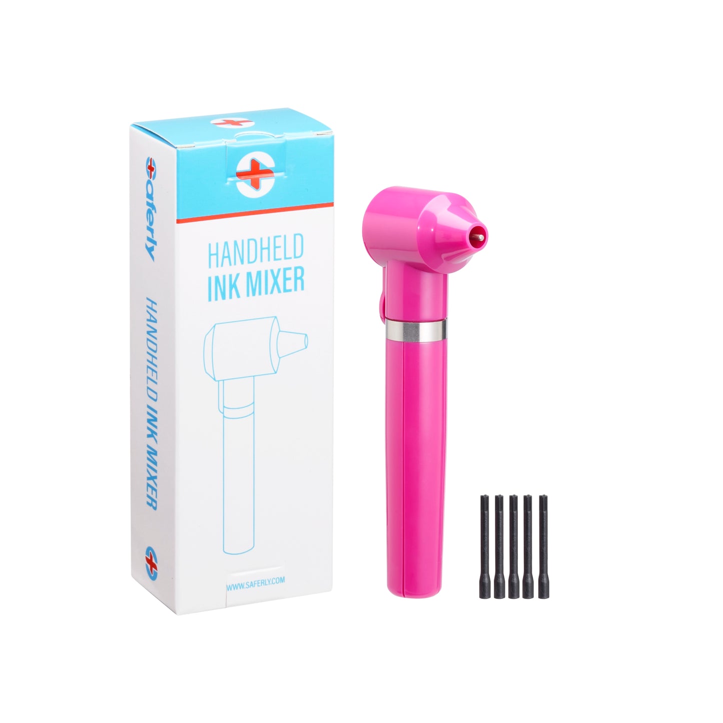 Battery Operated Ink Mixer — Pick Color - Ultimate Beauty