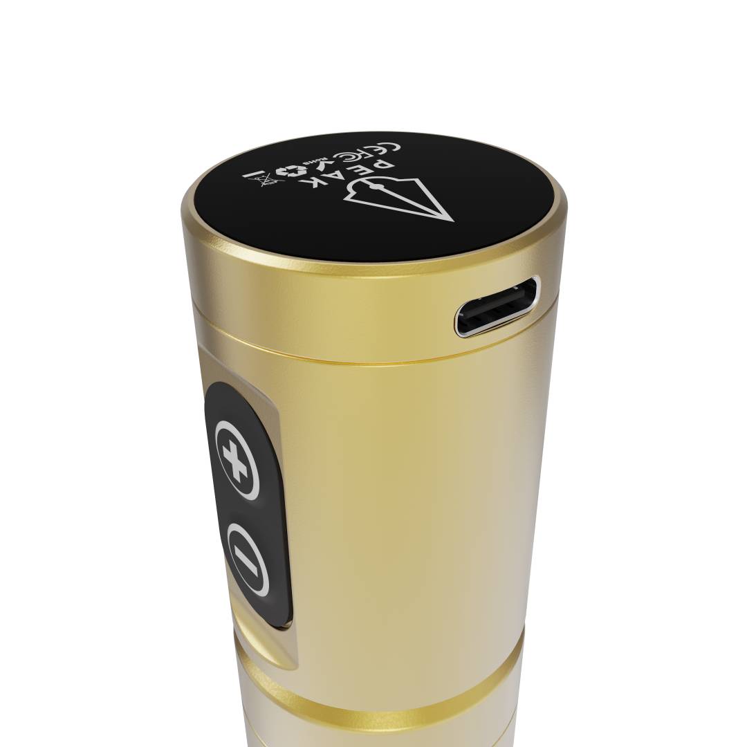 Peak Solice Pro 2 Wireless Tattoo Machine - Ultimate Beauty