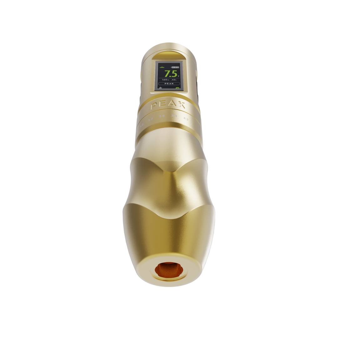 Peak Solice Pro 2 Wireless Tattoo Machine - Ultimate Beauty