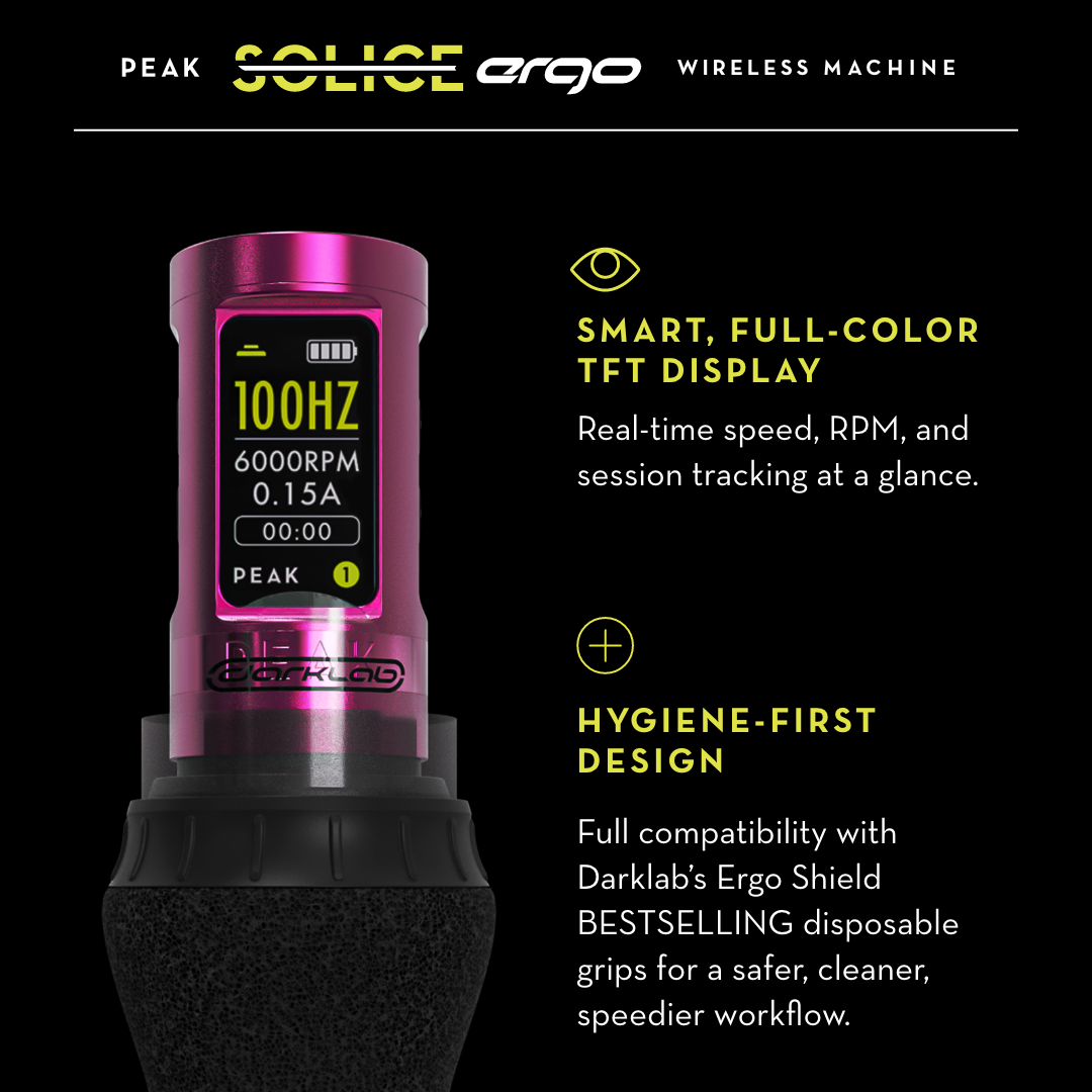 Peak Power Pack for Solice Ergo - Ultimate Beauty