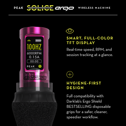 Peak Power Pack for Solice Ergo - Ultimate Beauty