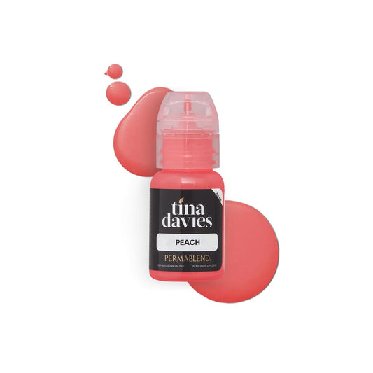 Tina Davies Lip - Peach - Ultimate Beauty