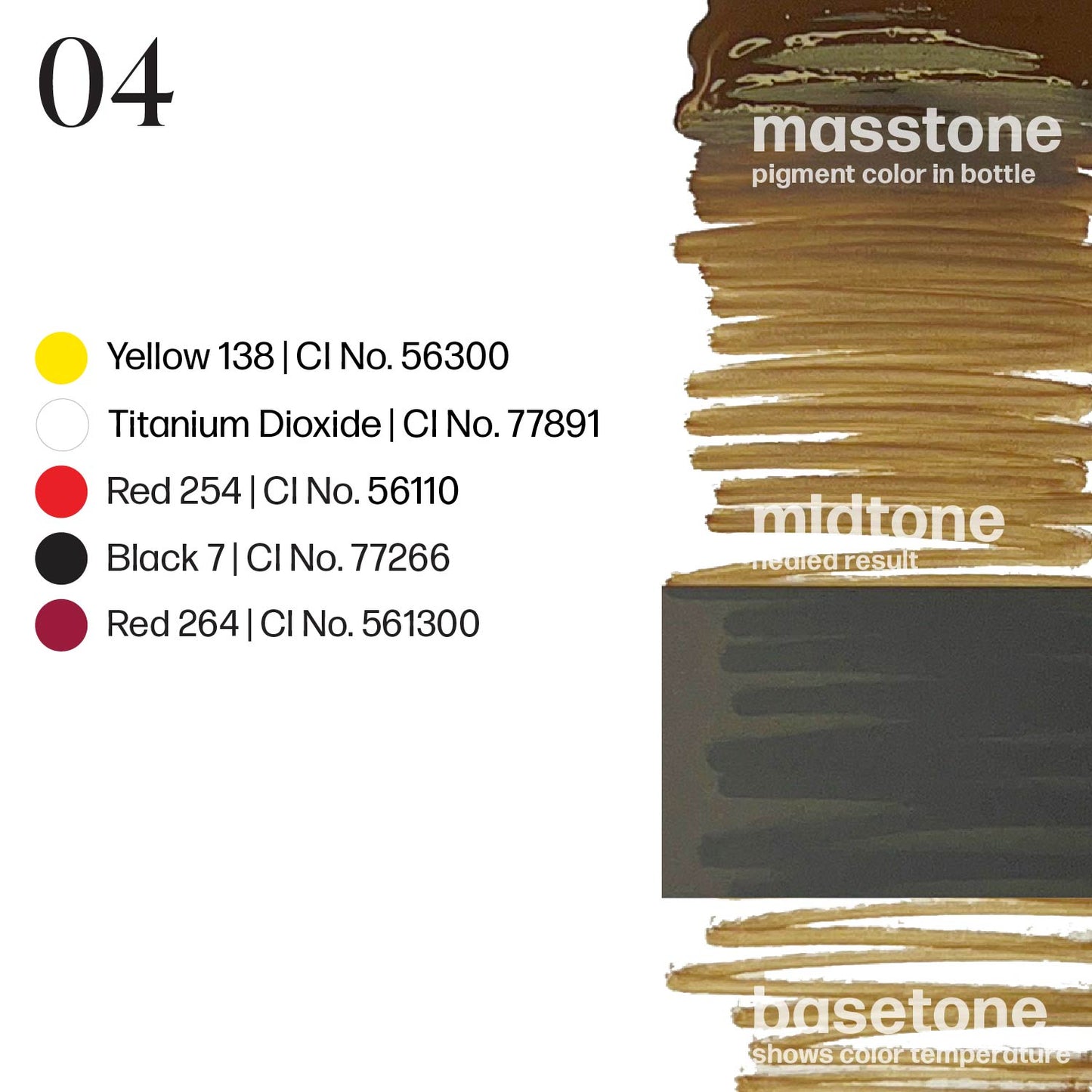 Paulina Osinkowska Ombre Brows 6 Bottle Set — Perma Blend — 1/2oz - Ultimate Beauty