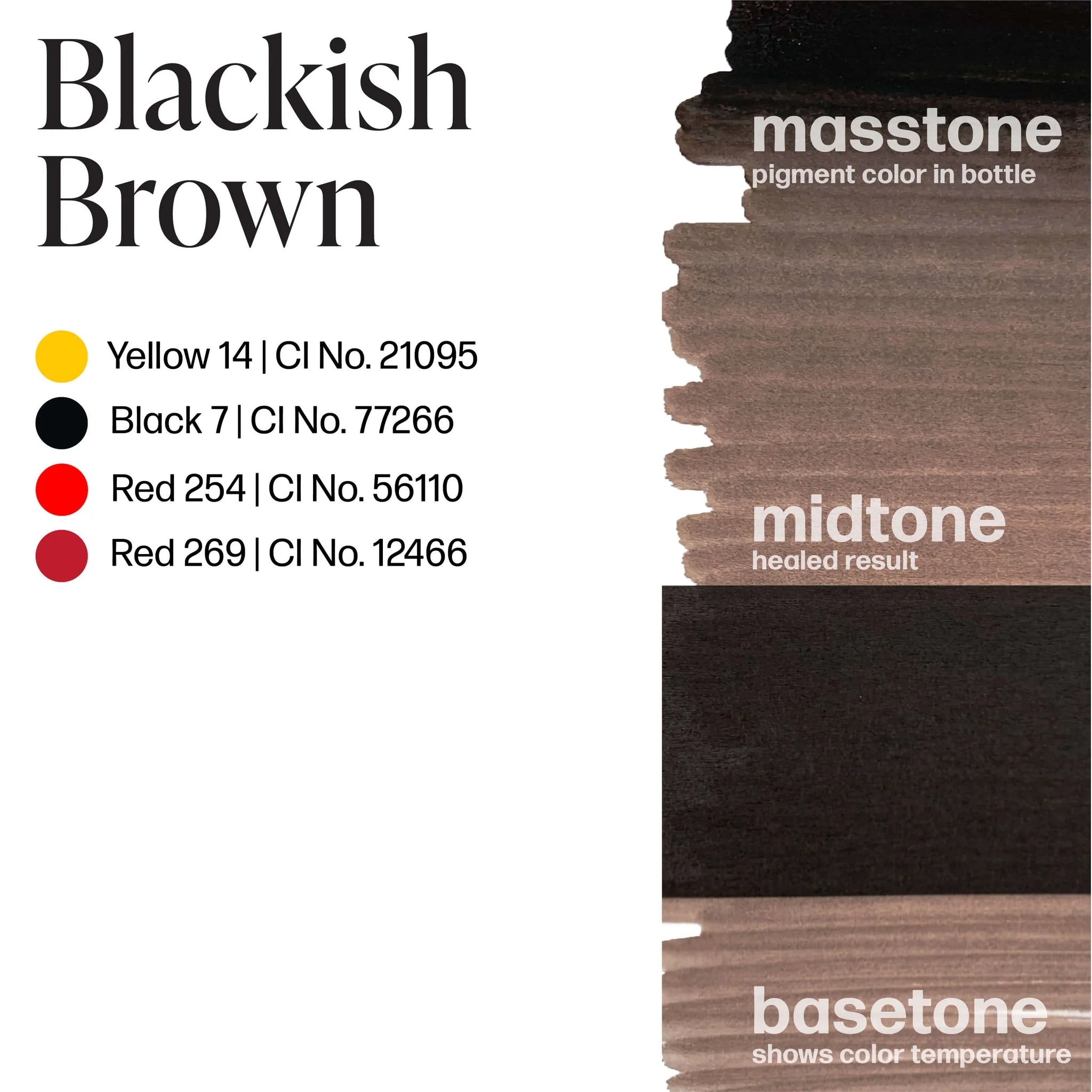 Perma Blend - Blackish Brown