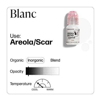 Blanc — Perma Blend — 1/2oz - Ultimate Beauty