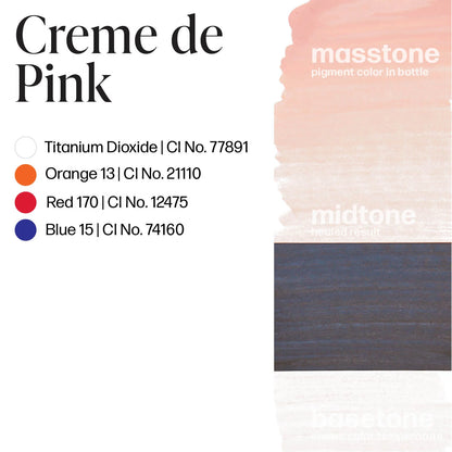 Crème de Pink — Perma Blend — 1/2oz - Ultimate Beauty