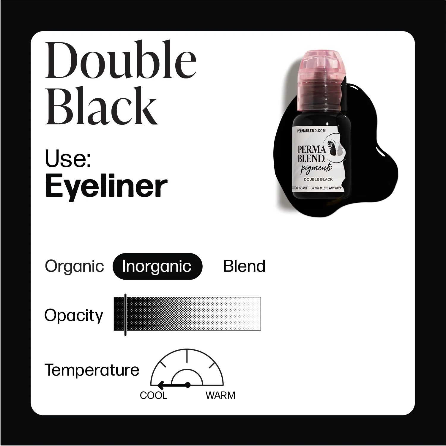 Perma Blend - Double Black