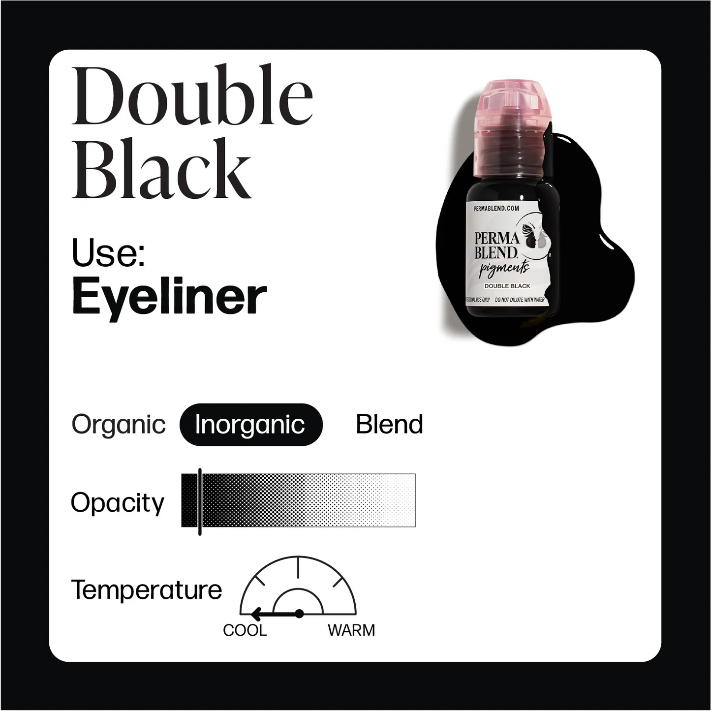 Perma Blend - Double Black - Ultimate Beauty