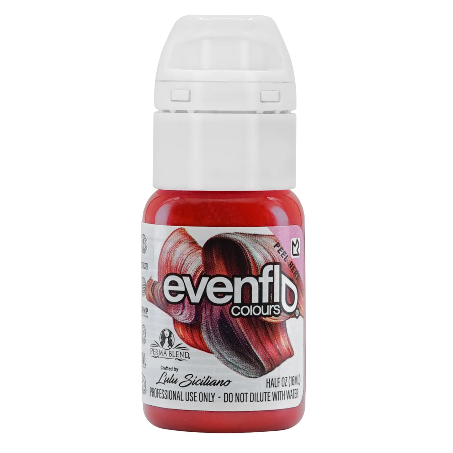 Evenflo Yellow Clay — 1/2oz Bottle - Ultimate Beauty