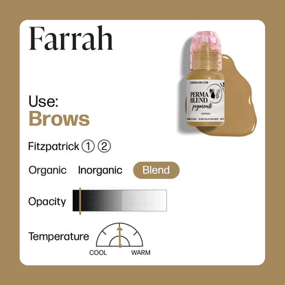 Perma Blend - Blondes - Farrah - Ultimate Beauty