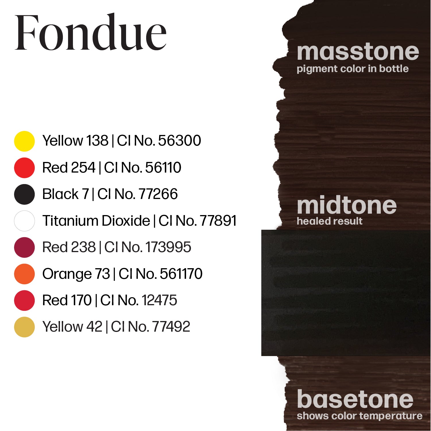 Perma Blend LUXE Chocolate Collection by Amina Sadiq — 6 1/2 oz bottles - Ultimate Beauty