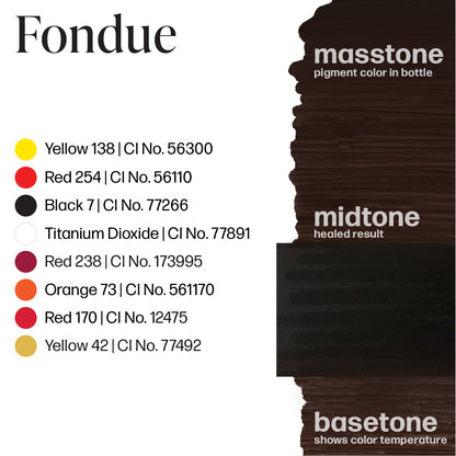 Perma Blend LUXE Chocolate Collection by Amina Sadiq — 6 1/2 oz bottles - Ultimate Beauty