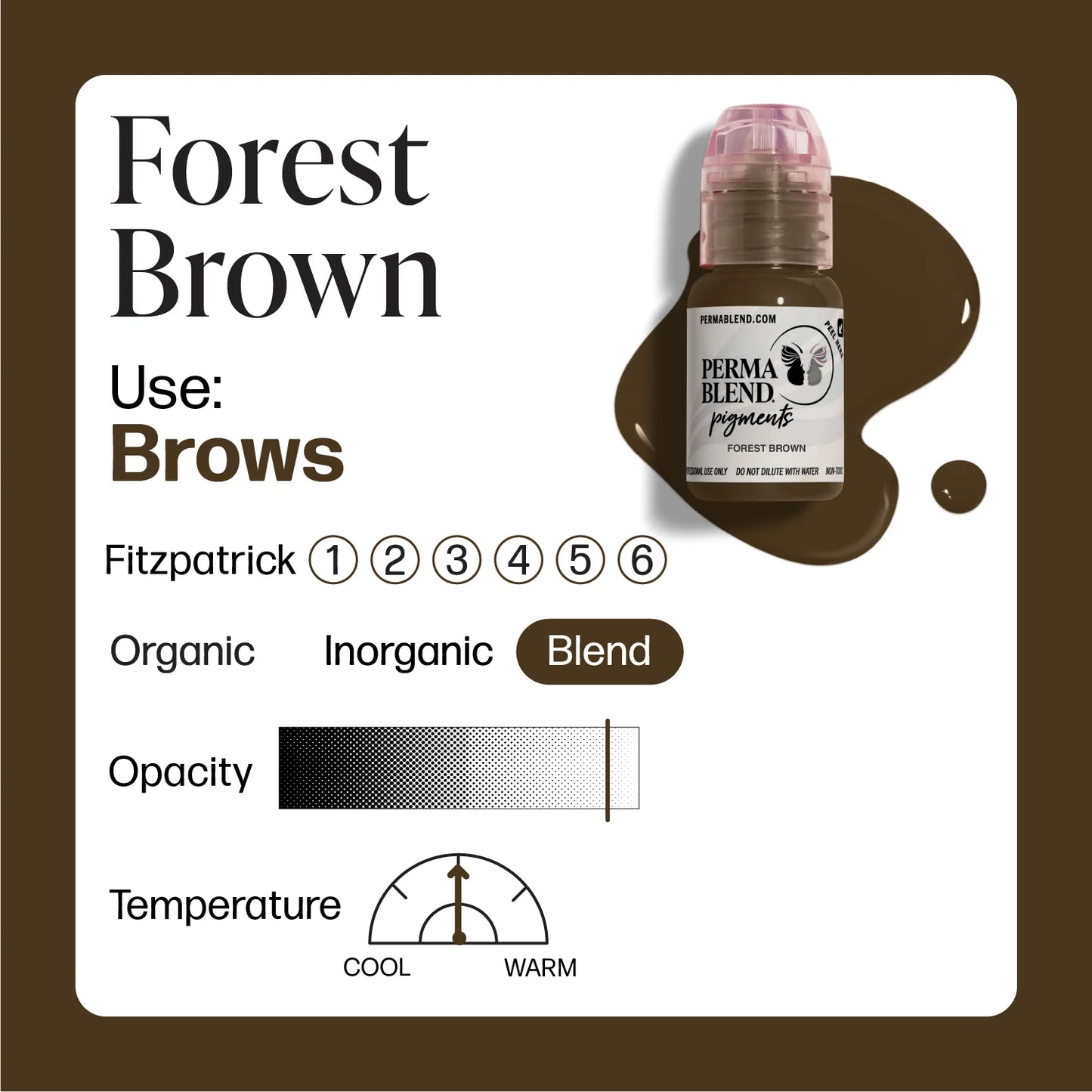 Perma Blend - Forest Brown - Ultimate Beauty