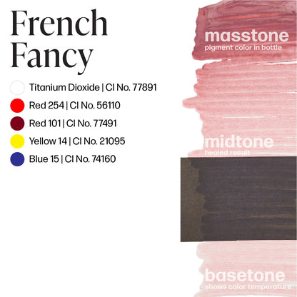 Perma Blend - Sweet Lip - French Fancy - Ultimate Beauty