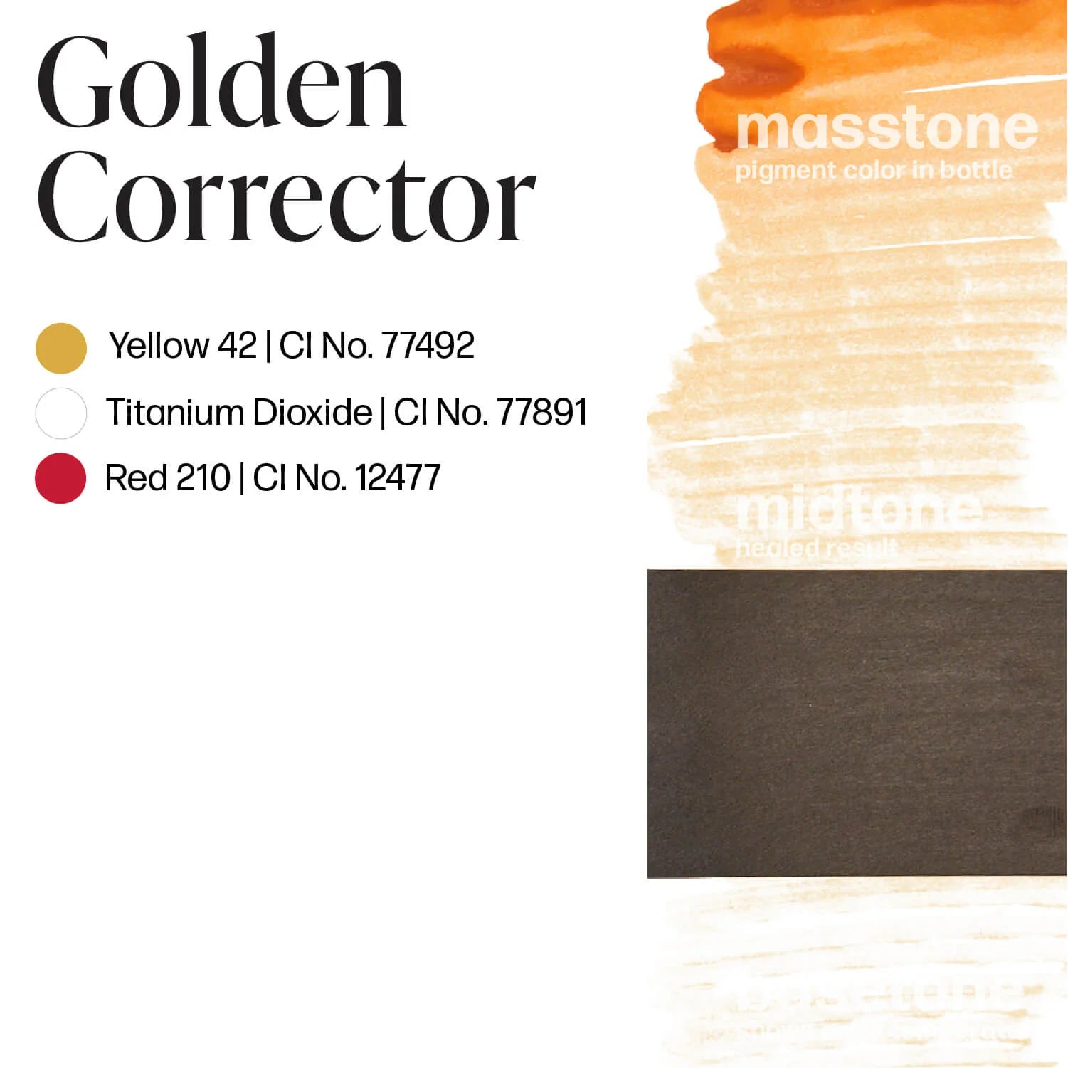 Perma Blend — Golden Corrector