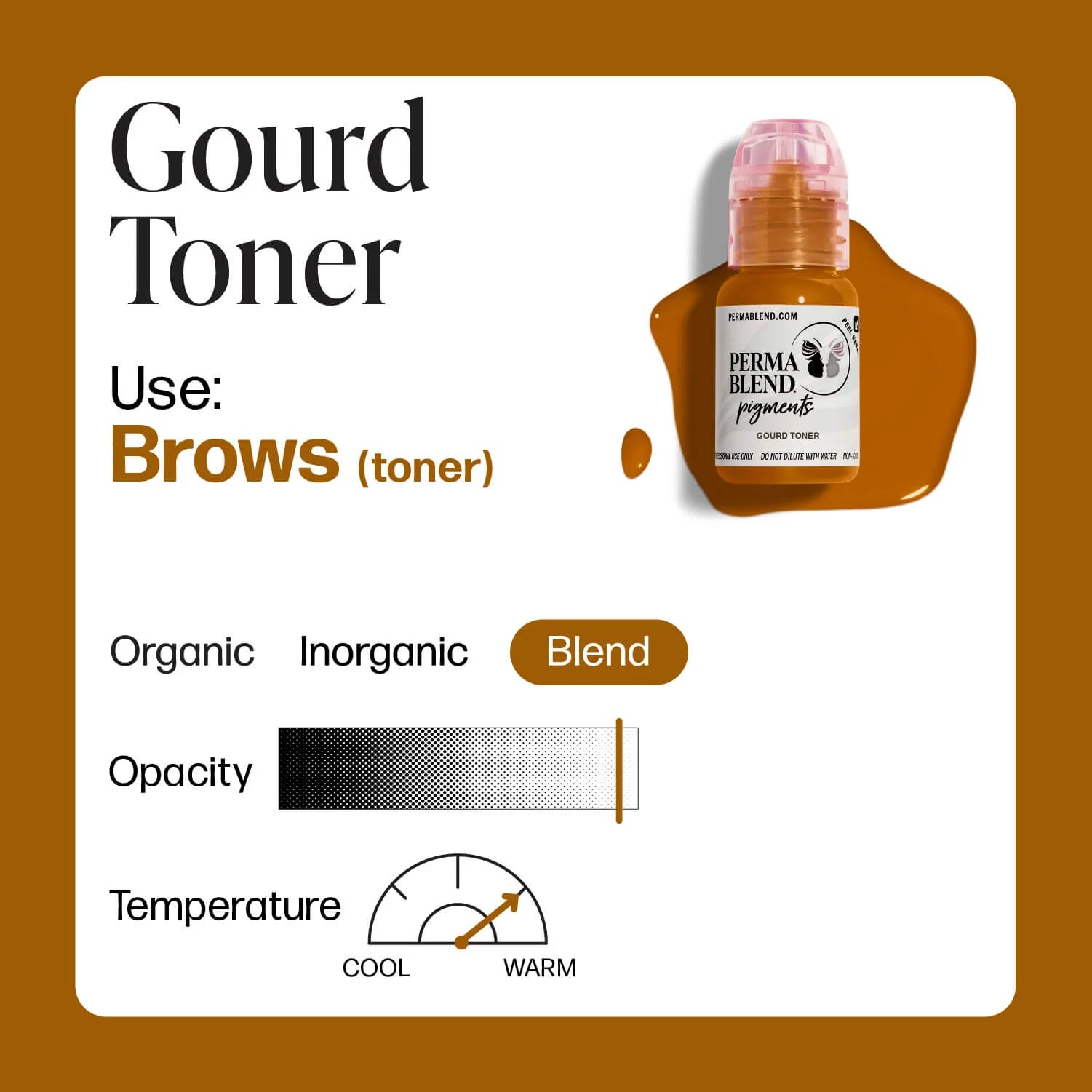 Perma Blend - Gourd Toner