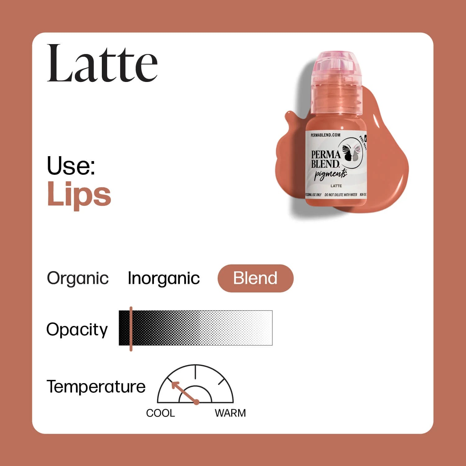 Perma Blend - Latte - Ultimate Beauty